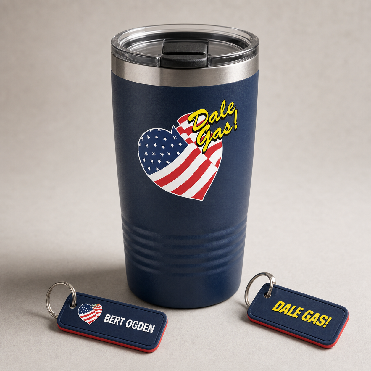 RGV Road Tumbler